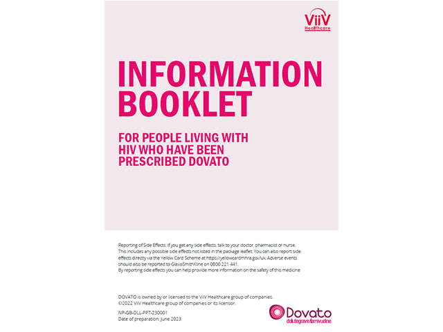 Post-Prescription Information Booklet 